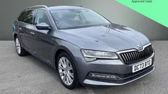 Used 2023 Skoda Superb SE L Estate | £24,495 (Fair price)
