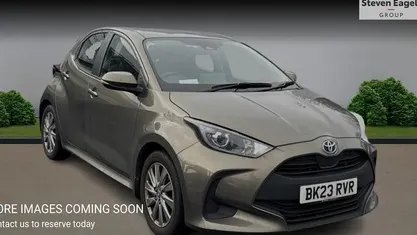 Used 2026 Toyota Yaris Hybrid Hatchback | £16,804 (Super price)