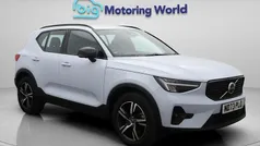 Used 2025 Volvo XC40 Plus SUV | £29,300 (Fair price)