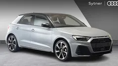 Used 2025 Audi A1 Sportback Black Edition Hatchback | £30,275 (Fair price)