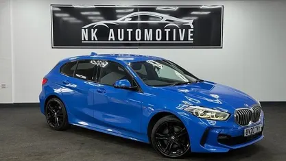 Used BMW 118 M Sport 140 HP (102 kW) 2020 Hatchback