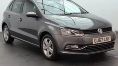 Used 2018 VW Polo Edition Hatchback | £9,500 (Fair price)