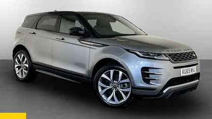 Used 2020 Land Rover Range Rover evoque SE Dynamic Hatchback | £21,495 (Good price)