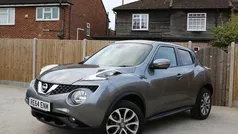 Used 2014 Nissan Juke Tekna SUV | £7,795 (Fair price)
