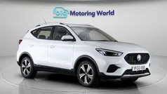Used 2022 MG ZS Excite Sedan | £12,700 (Fair price)