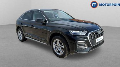 Używany Audi Q5 Sportback Sport 265 KM (194 kW) 2024 SUV