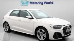 Used 2025 Audi A1 Sportback S-Line Hatchback | £17,100 (Super price)