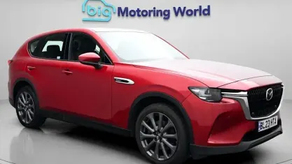 Used Mazda CX-60 Exclusive-Line 328 HP (241 kW) 2026 SUV
