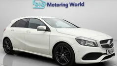 Used 2018 Mercedes A180 Executive Hatchback | £12,100 (Fair price)