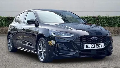 Used Ford Focus ST-Line 125 HP (91 kW) 2023 Hatchback