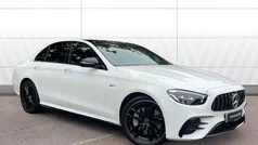Used 2023 Mercedes E53 AMG Edition Sedan | £51,289 (Fair price)