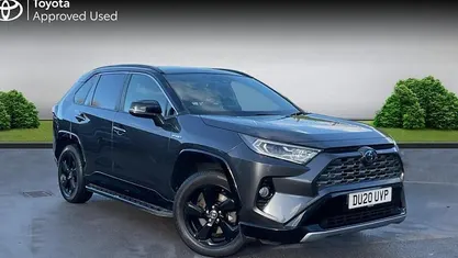 Used 2023 Toyota RAV4 Estate | £23,995 (Super price)