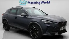 Used 2024 Cupra Formentor SUV | £22,500 (Fair price)