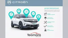 Used 2021 Citroën C3 PureTech Hatchback | £11,811 (Fair price)