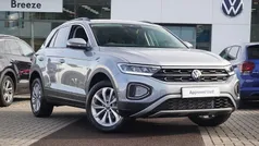 Used 2025 VW T-Roc Match SUV | £25,990 (Fair price)