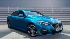 Blue Used 2021 BMW 218 M Sport Coupe | £18,148 (Fair price)