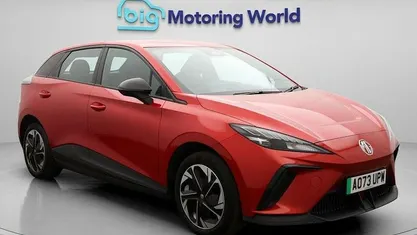 Used MG MG4 EV SE 125 kW (170 HP) 2023 Hatchback
