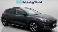 Used 2021 Ford Focus Active Hatchback | £12,900 (Good price)