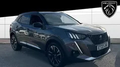 Grey Used 2022 Peugeot 2008 Premium SUV | £17,741 (Fair price)
