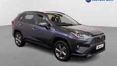 Used 2024 Toyota RAV4 Hybrid SUV | £23,549 (Super price)