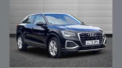 Black Used 2022 Audi Q2 Sport SUV | £17,995 (Good price)