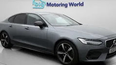 Used 2020 Volvo S90 R-Design Sedan | £21,000 (Fair price)
