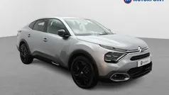 Grey Used 2024 Citroën C4 PureTech Sedan | £15,899 (Good price)