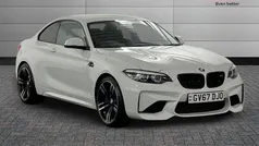 Used 2017 BMW M2 Coupe | £25,780 (Fair price)
