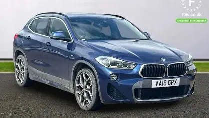 Usado BMW X2 M Sport 190 HP (139 kW) 2022 SUV
