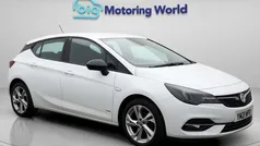 Used 2021 Vauxhall Astra SRi Hatchback | £8,800 (Fair price)