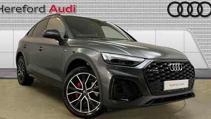 Used 2023 Audi Q5 Sportback Comfort SUV | £38,096 (Fair price)