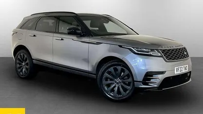 Used Land Rover Range Rover Velar SE Dynamic 204 HP (150 kW) 2022 SUV