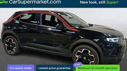 Used Vauxhall Mokka GS Line 131 HP (96 kW) 2022 SUV