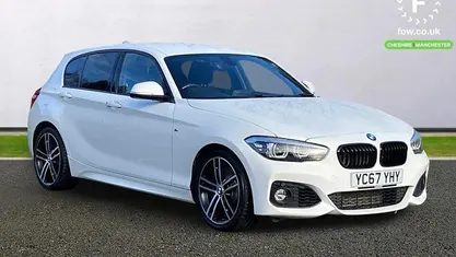 Used BMW 118 Efficient Dynamics 136 HP (100 kW) 2019 Hatchback