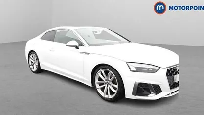 Used 2024 Audi A5 S-Line Coupe | £20,599