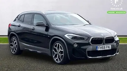 Used BMW X2 M Sport 150 HP (110 kW) 2022 SUV