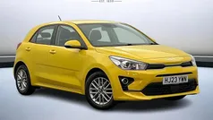 Used 2022 Kia Rio Hatchback | £13,490 (Fair price)