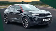 Black Used 2021 Vauxhall Mokka SRi SUV | £14,250 (Fair price)