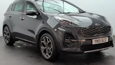 Used 2020 Kia Sportage 4 SUV | £15,500 (Fair price)
