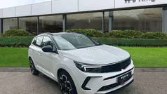 White Used 2024 Vauxhall Grandland X Ultimate SUV | £20,095 (Fair price)