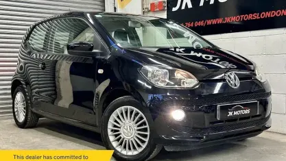 Used VW up! Highline 75 HP (55 kW) 2016 Hatchback