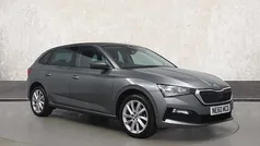Used 2023 Skoda Scala SE L Hatchback | £15,902 (Fair price)
