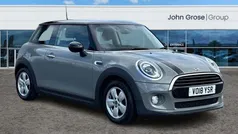 Used 2018 Mini Cooper Hatch Hatchback | £9,695 (Fair price)