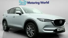 Used 2020 Mazda CX-5 Inclusive SUV | £15,200 (Good price)