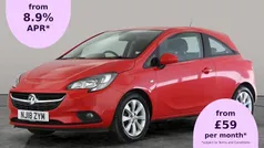 Used 2019 Vauxhall Corsa Hatchback | £5,257 (Good price)
