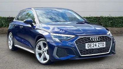 Used Audi A3 Sportback S-Line 150 HP (110 kW) 2024 Hatchback