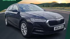 Black Used 2024 Skoda Octavia SE Technology Estate | £21,393 (Fair price)