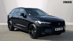 Black Used 2024 Volvo XC60 Plus SUV | £41,499 (Fair price)