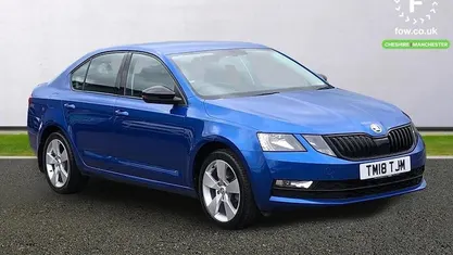 Used Skoda Octavia SE Drive 150 HP (110 kW) 2020 Hatchback