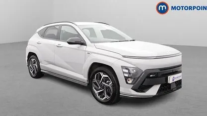 Used 2025 Hyundai Kona N Line SUV | £23,599 (Good price)